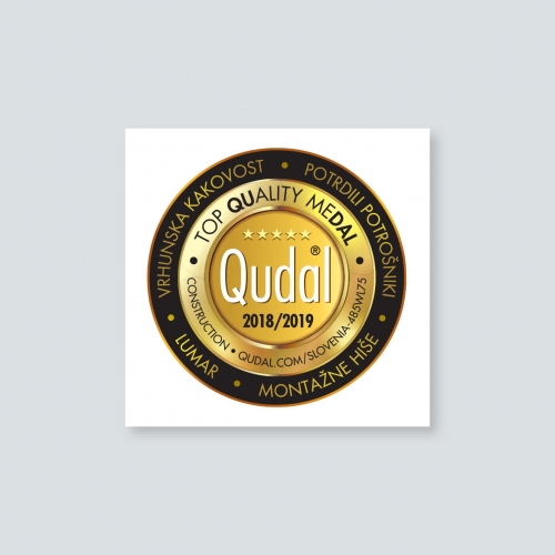 Lumar - QUDAL – Quality meDAL