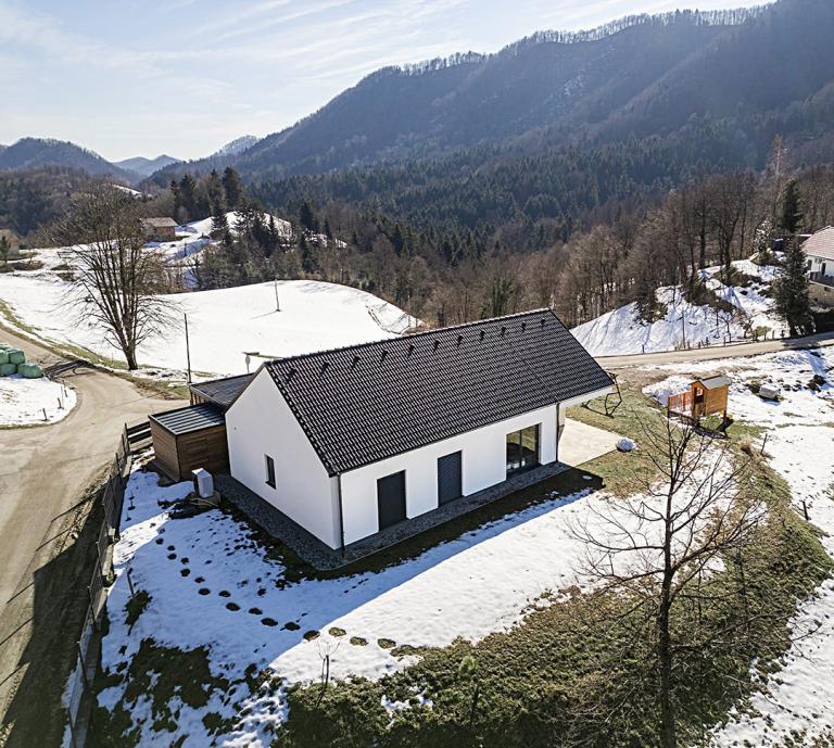 3 dnevi & 3 hiše - Dragomelj, Žetale in Brezovica