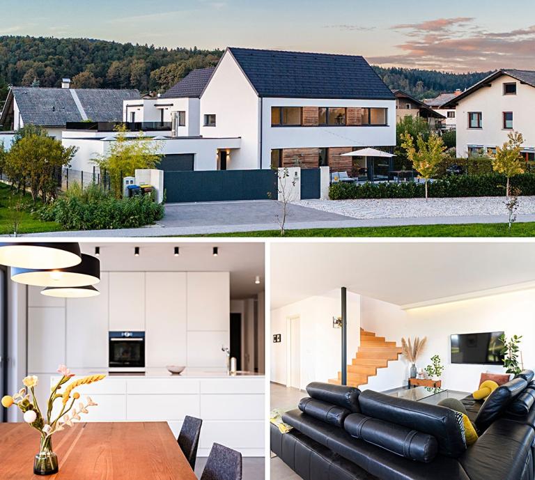 3 dnevi & 3 hiše - Dragomelj, Žetale in Brezovica