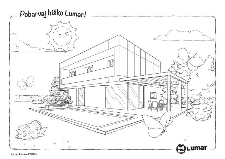 Foto natečaj Lumar hiška