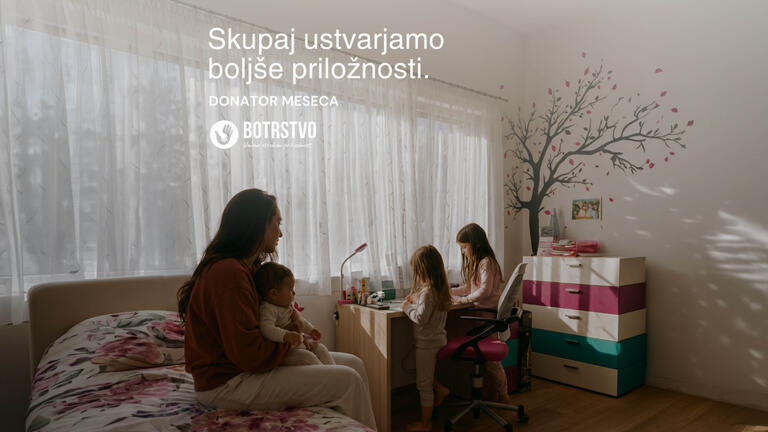 O podjetju