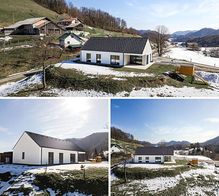 3 dnevi & 3 hiše - Dragomelj, Žetale in Brezovica